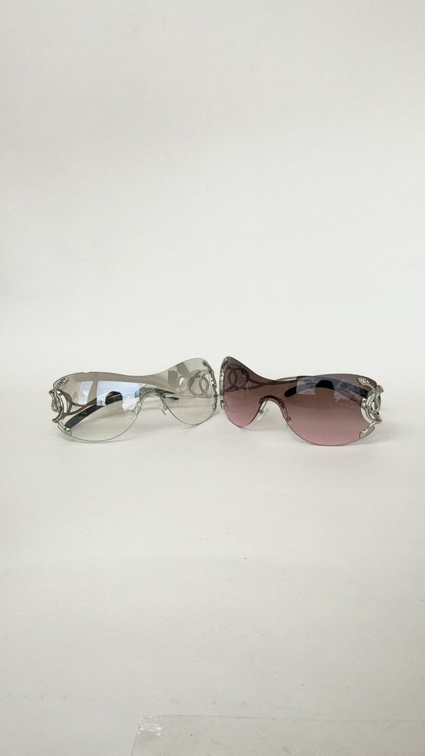 Baroque Rimless